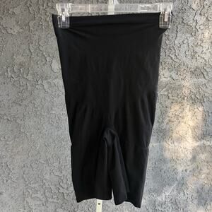 Spanx Black Shapewear Shorts
